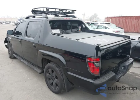 2014 Honda Ridgeline Se from USA, damaged, VIN 5FPYK1F6XEB008816